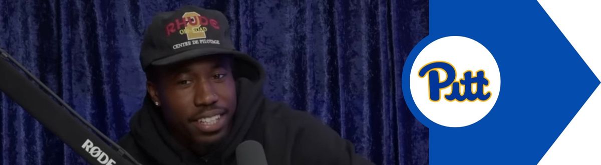 Porter on picking Penn State over Pitt taken in Oakland (Pitt)
