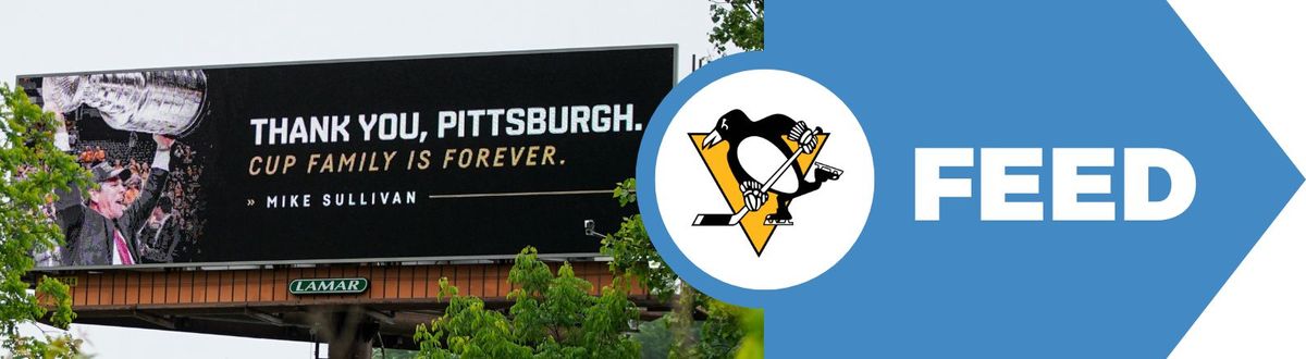 Sullivan thanks Pittsburgh taken in Downtown (Penguins)